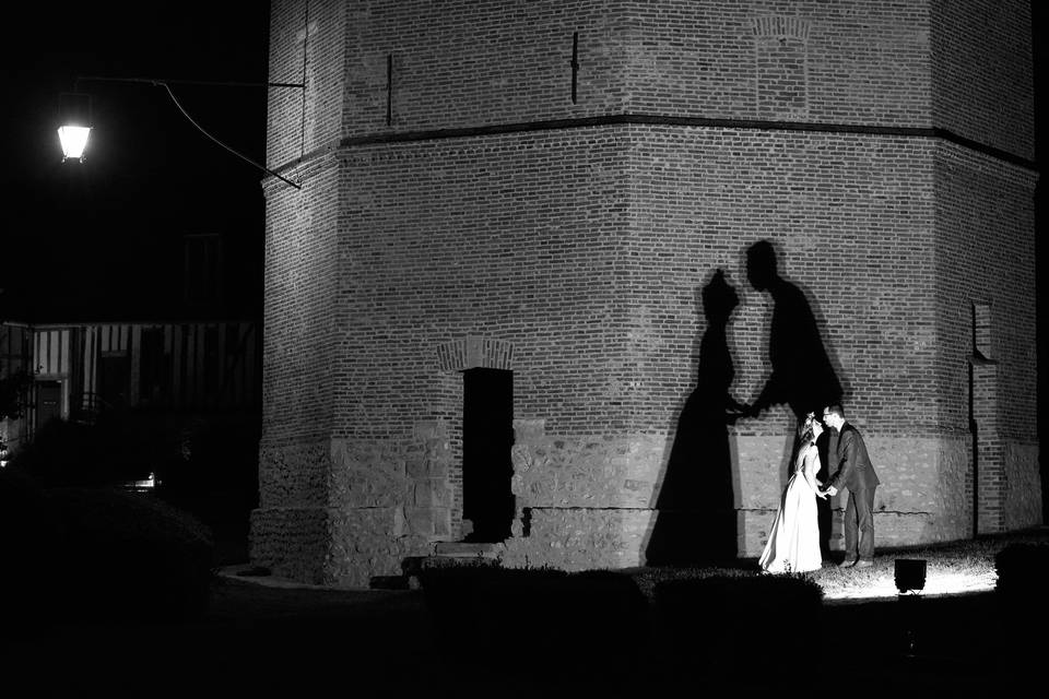 Séance couple de nuit