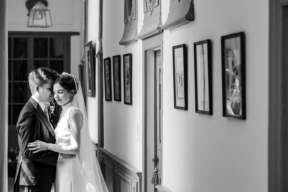 Couple château d'auvillers