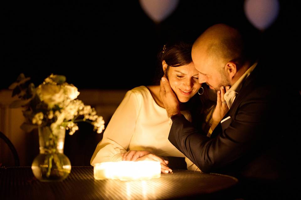 Séance couple