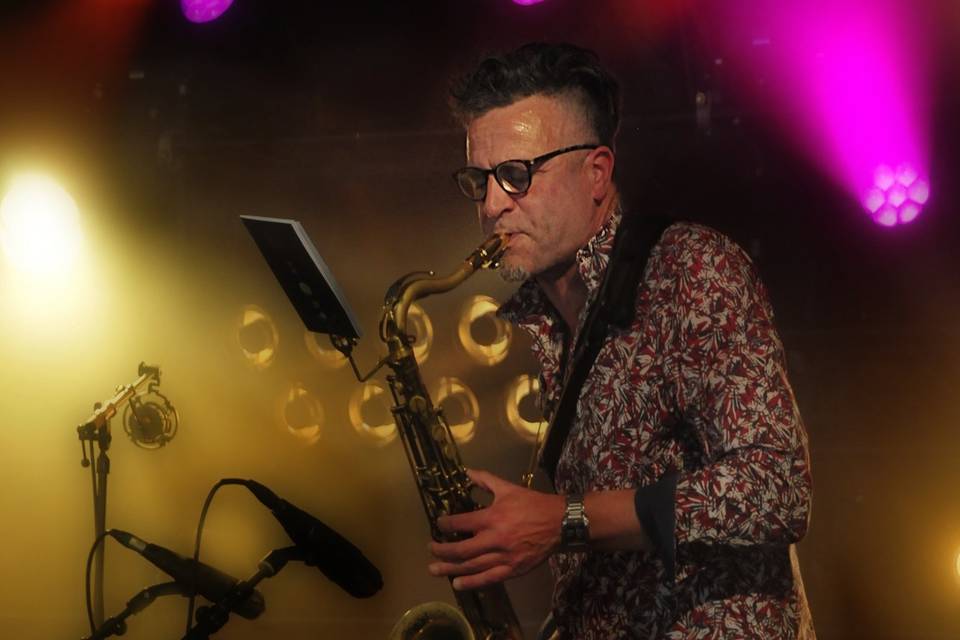 Sur scène festival