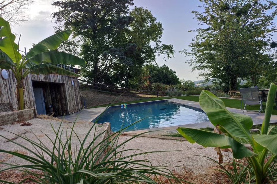 Piscine