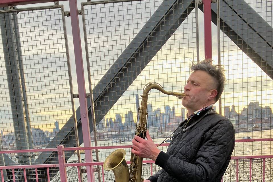 Williamsburg Bridge