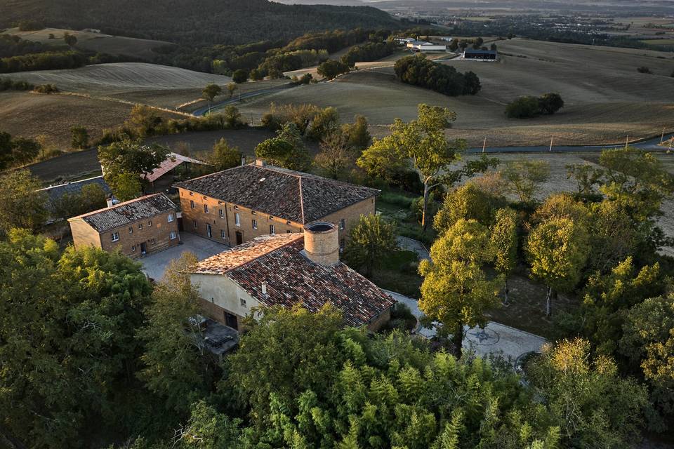 La vue