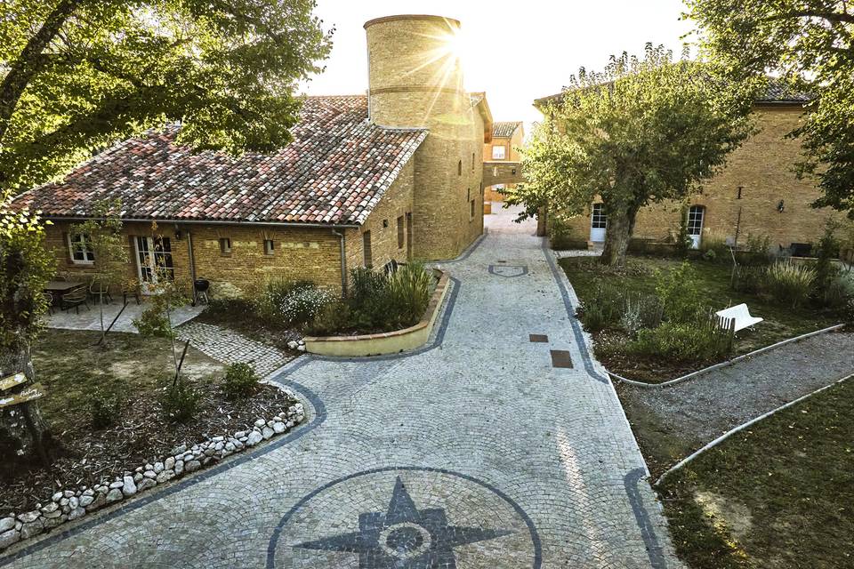Les Bastides de Roquemaure