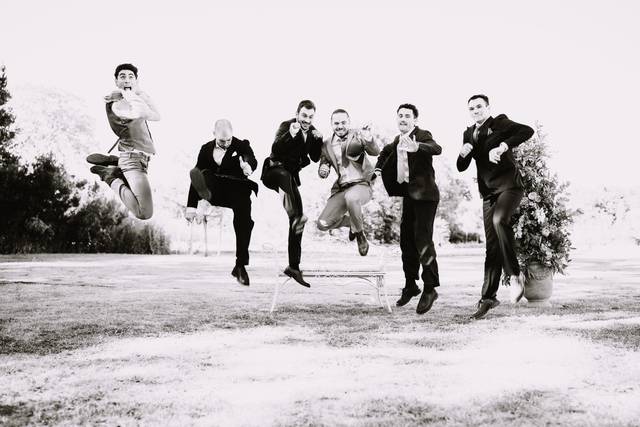 Mariage groupe blaye
