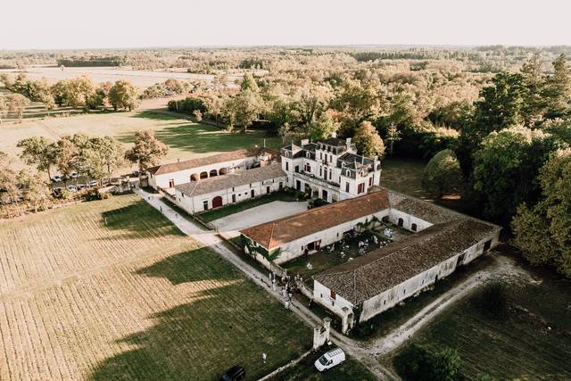 Photographe drone bordeaux
