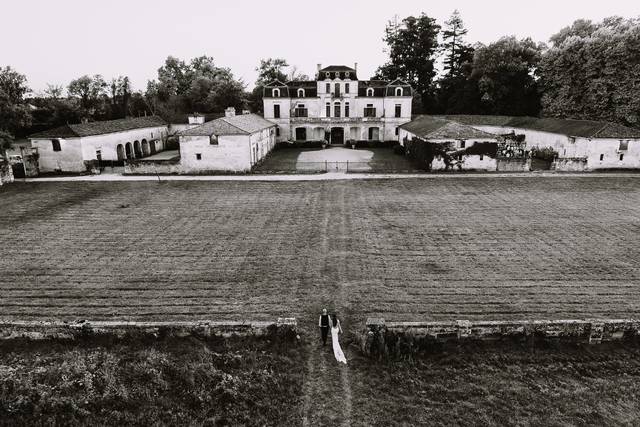 Photographe drone bordeaux