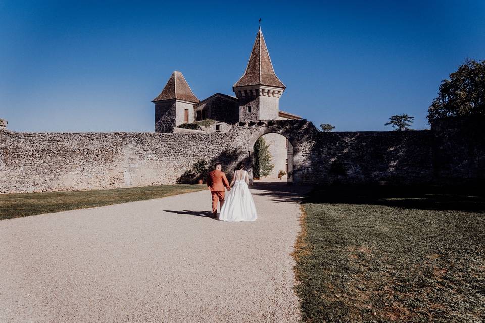 Photographe mariage Bordeaux