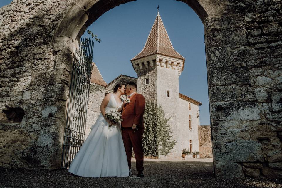 Photographe mariage Bordeaux