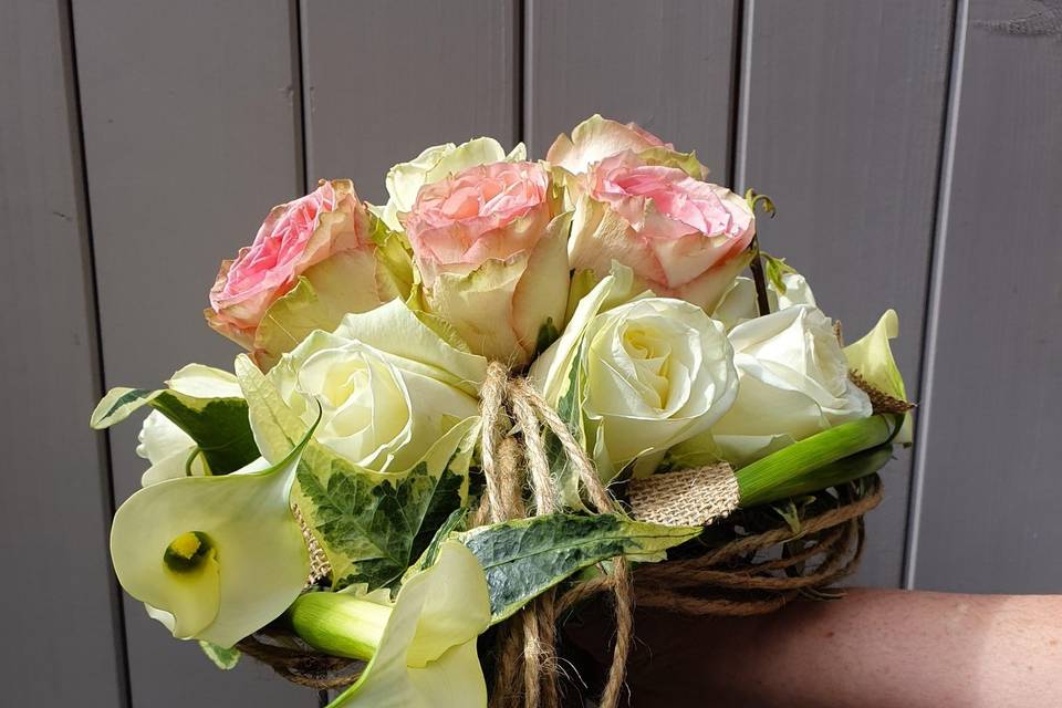 Bouquet de mariée