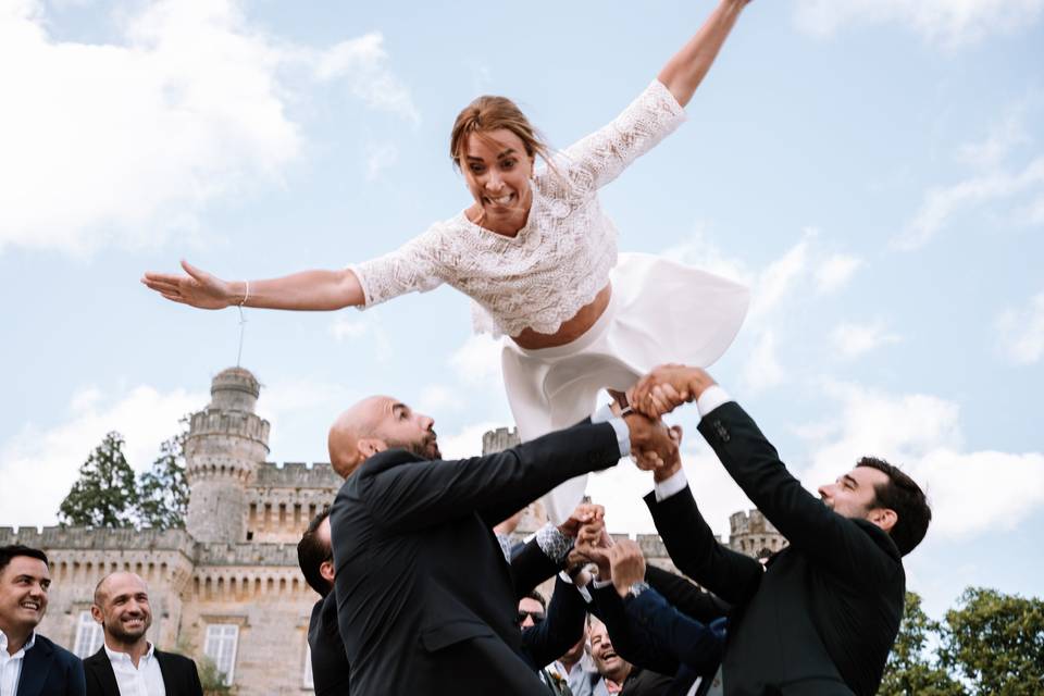 Photographe mariage bordeaux