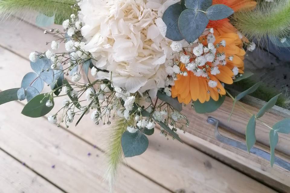 Bouquet de mariée