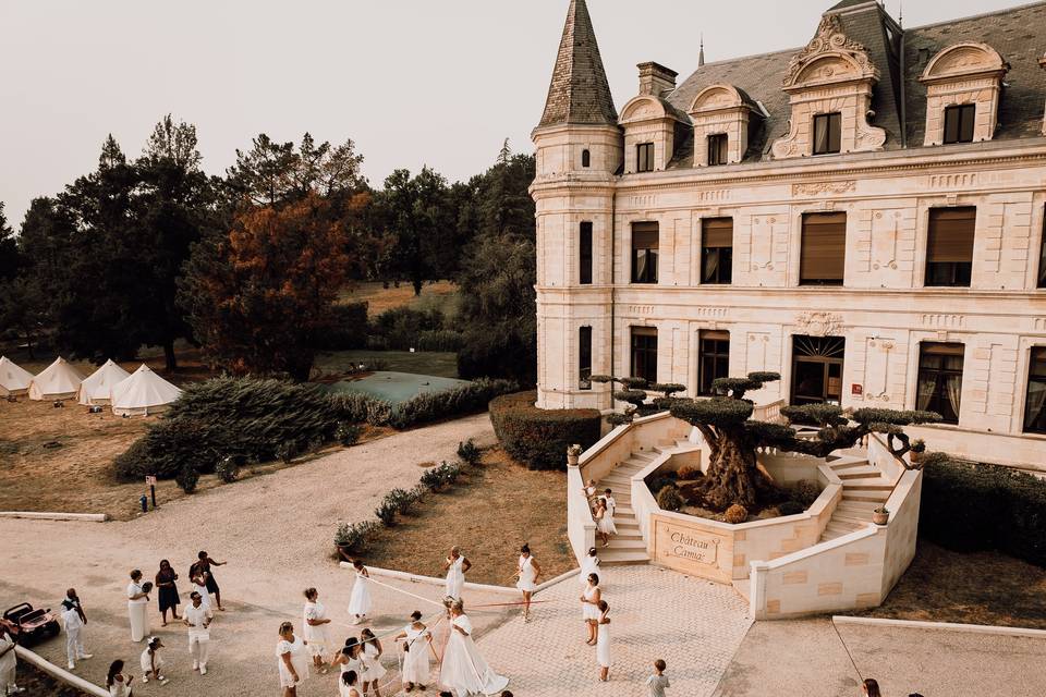 Photographe drone bordeaux