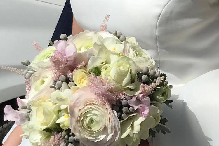 Bouquet de mariée