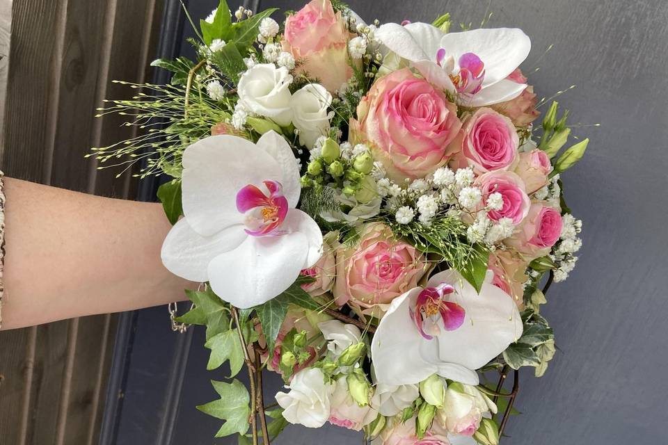 Bouquet de mariée