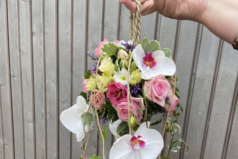 Bouquet de mariée