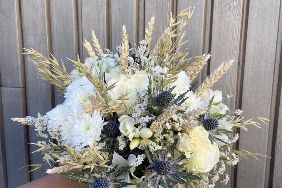 Bouquet de Mariée