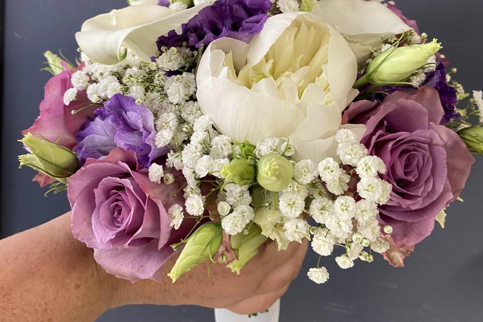 Bouquet de mariée