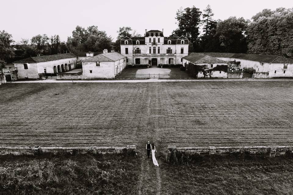 Photographe drone bordeaux