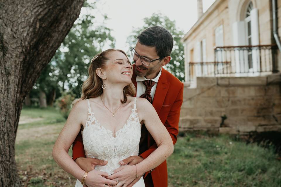 Photographe mariage bordeaux
