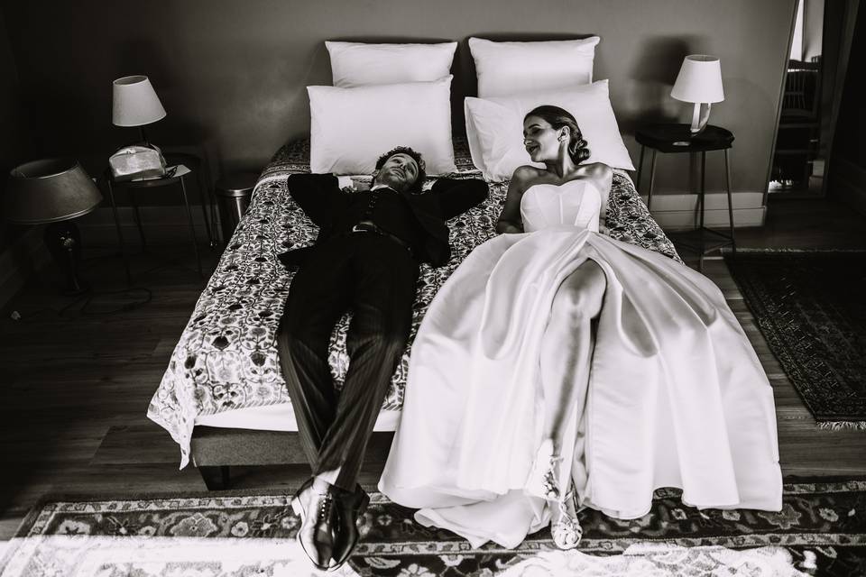 Photographe mariage bordeaux