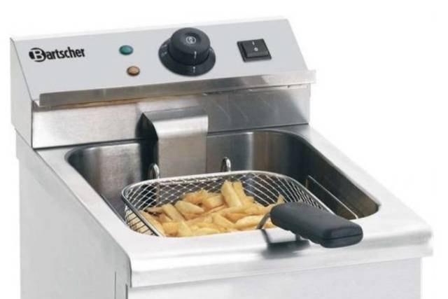 Location friteuse