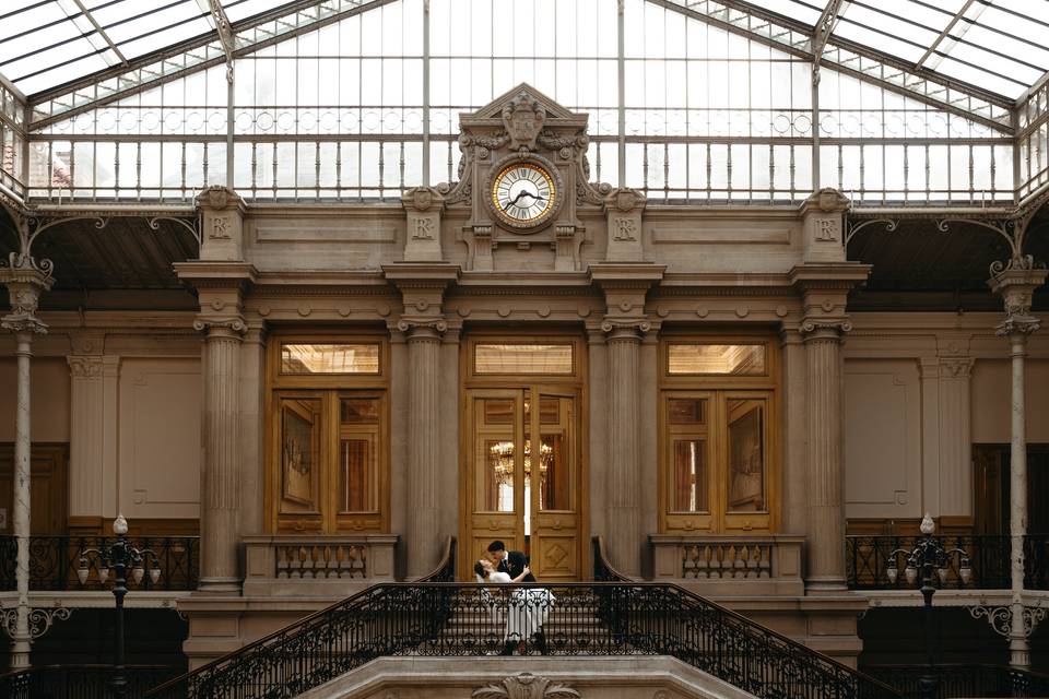 Mairie du 18ème Paris