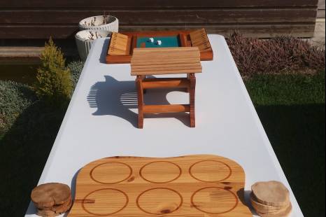 Petits jeux de table