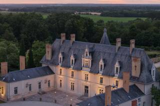 Château de Longue Plaine