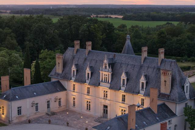 Château de Longue Plaine