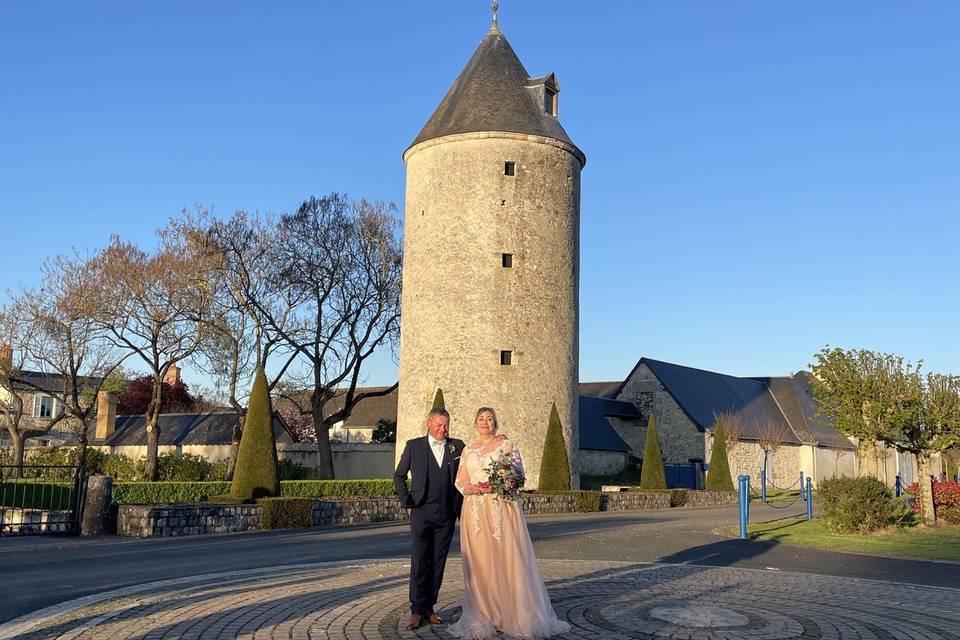 Château de Longue Plaine