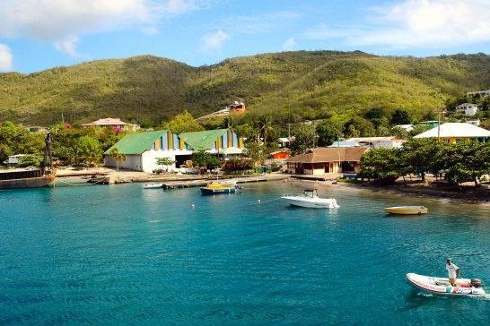 Îles Grenadines