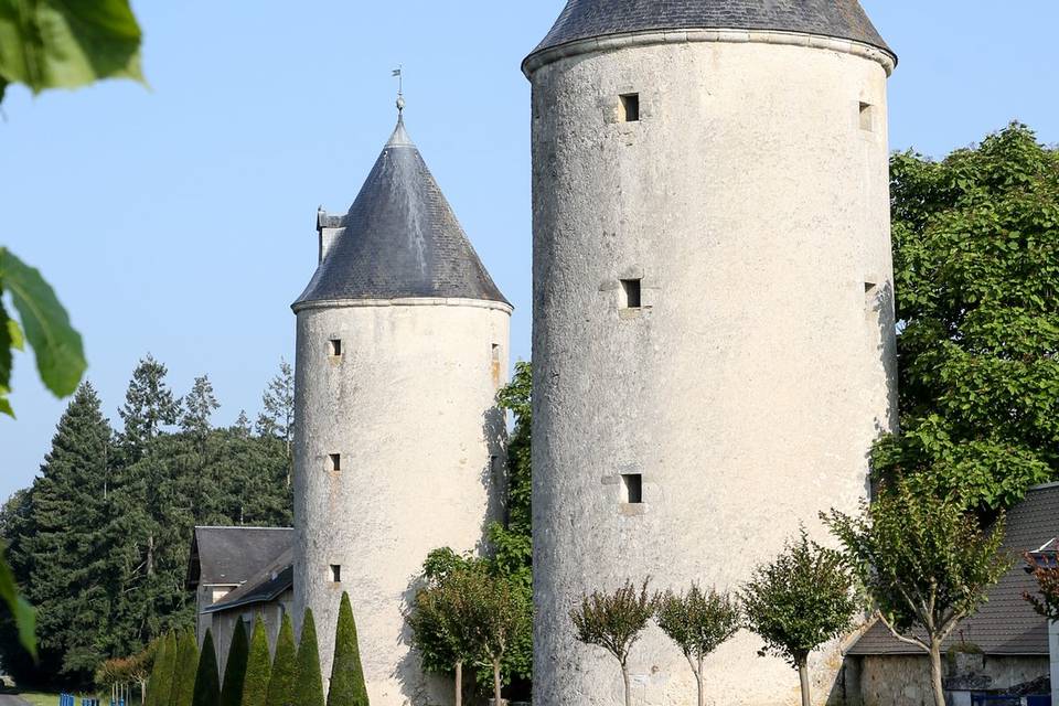 Château de Longue Plaine