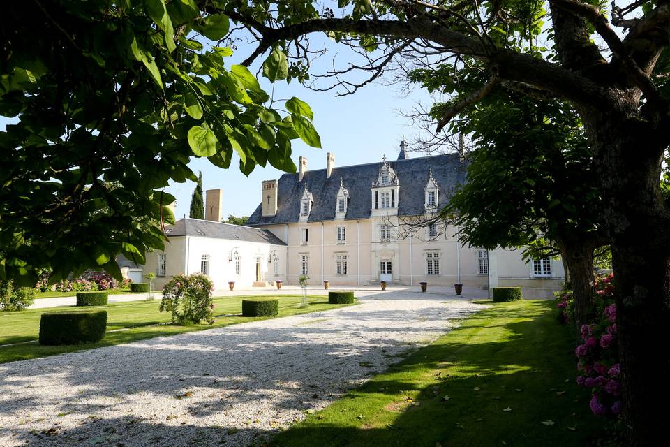 Château de Longue Plaine