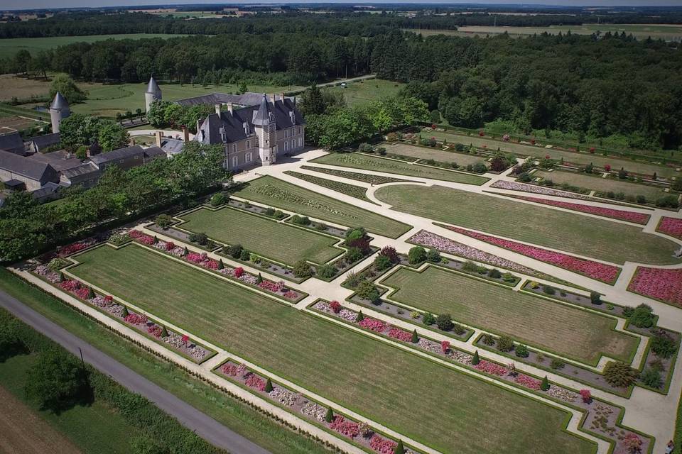 Château de Longue Plaine