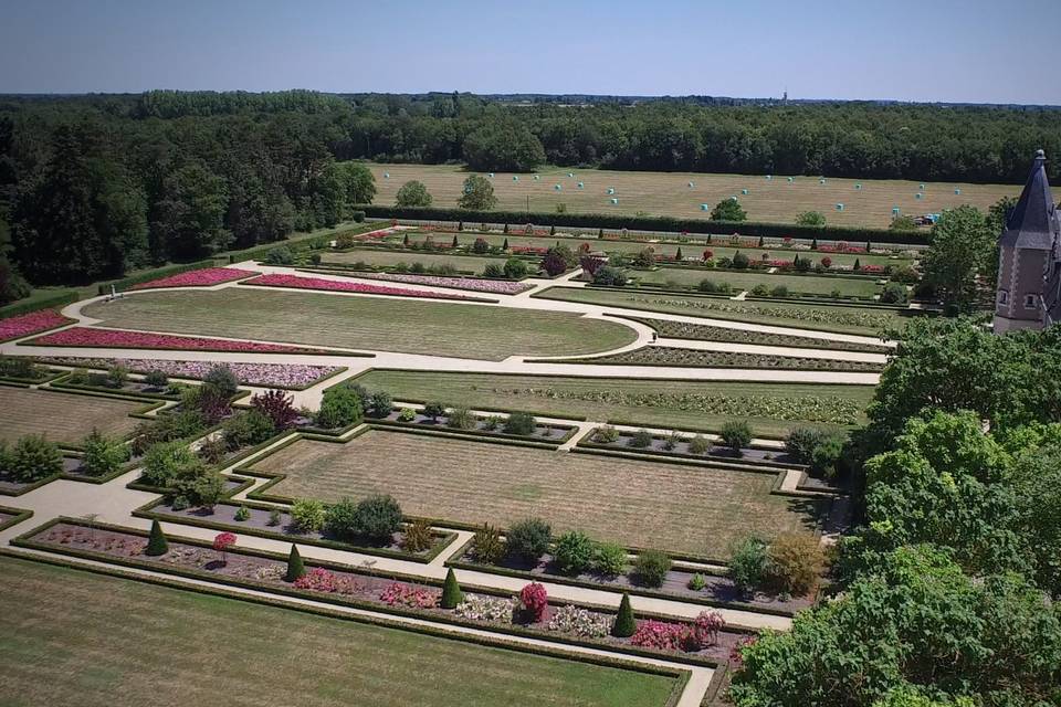 Château de Longue Plaine