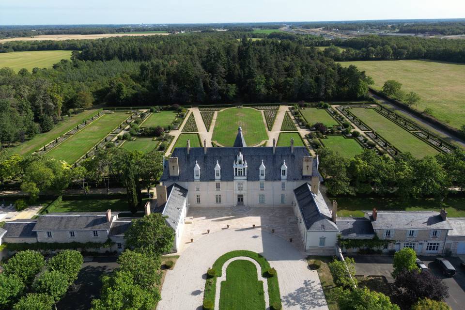 Château de Longue Plaine