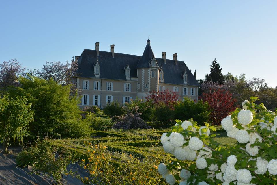 Château de Longue Plaine