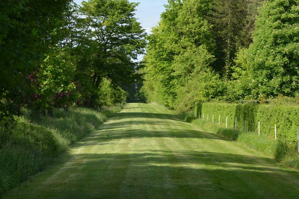 Château de Longue Plaine