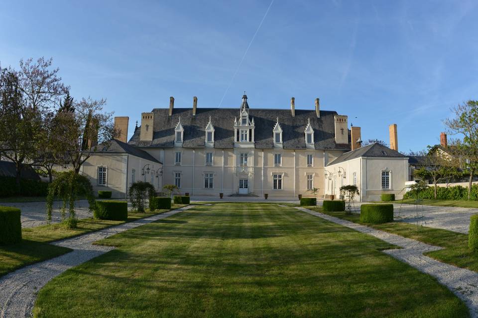 Château de Longue Plaine