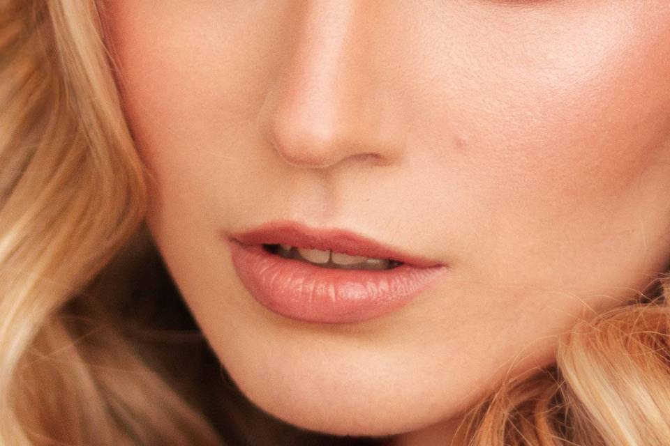 Makeup editorial
