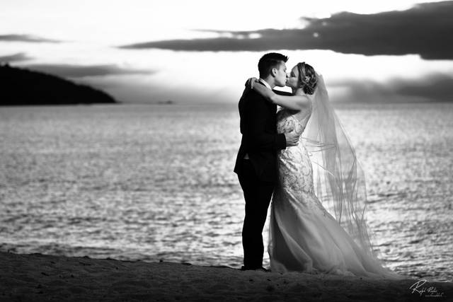 Trash the dress