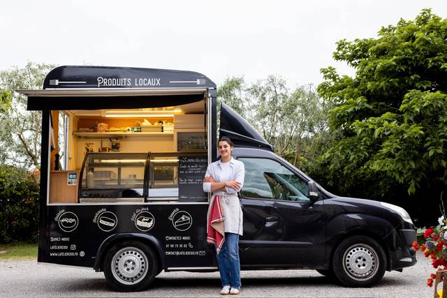 Atelier cosi foodtruck
