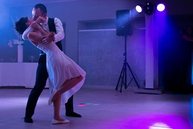 Ouverture de bal