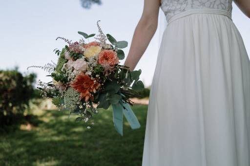 Bouquet mariée