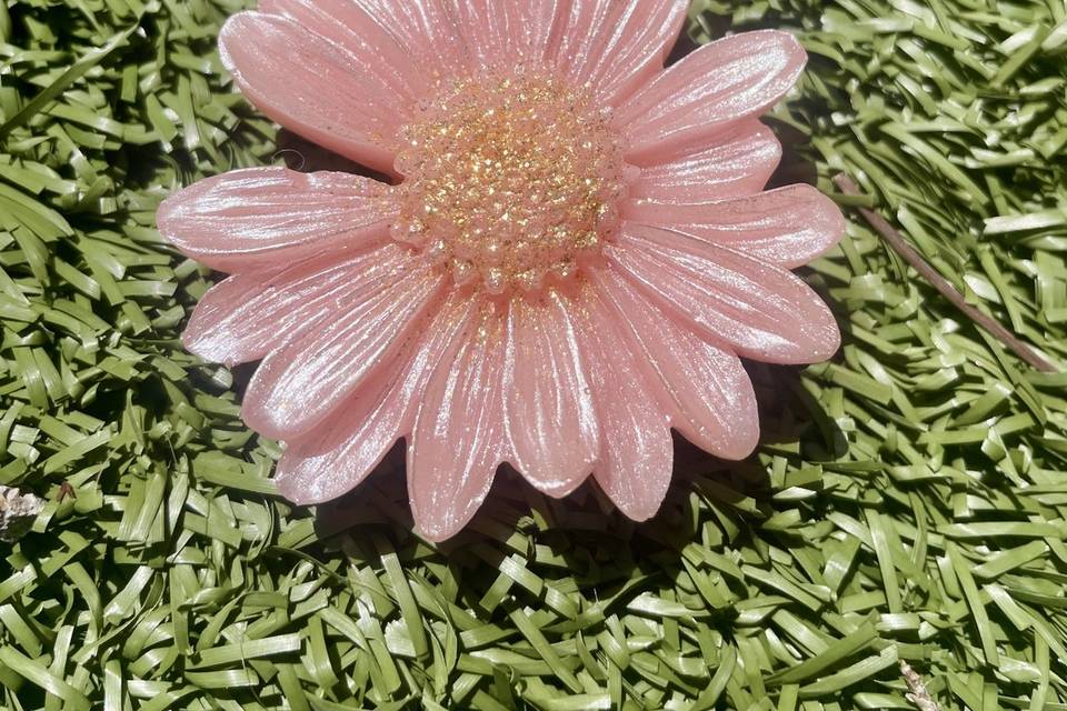Fleur des îles