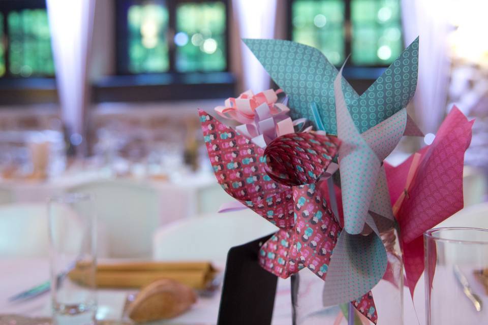 Origami Events