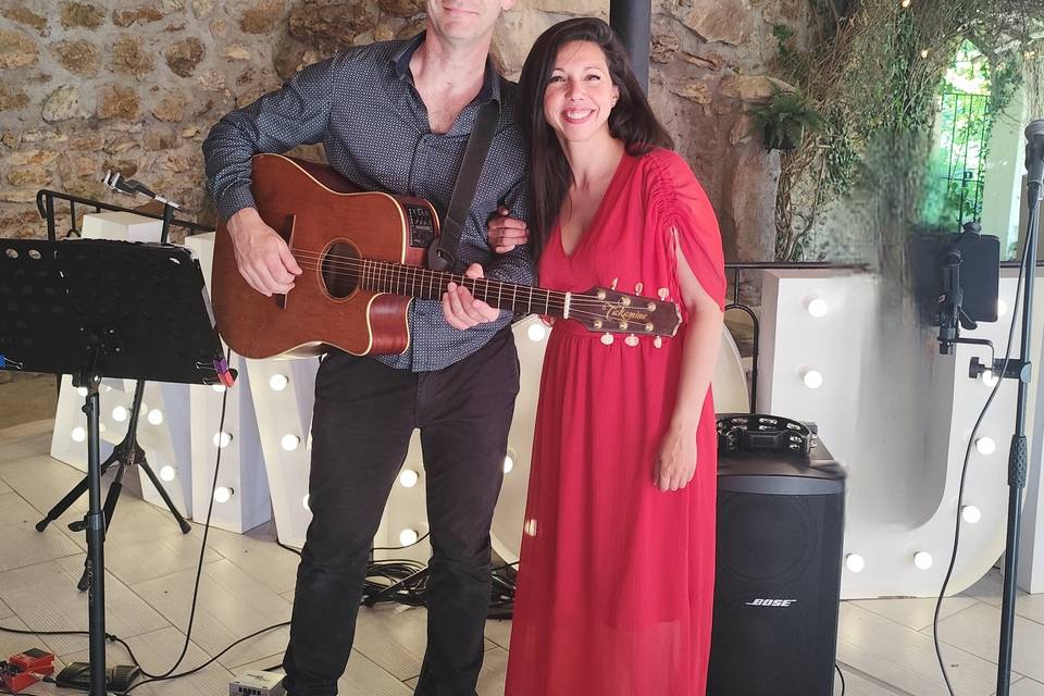 Animation vin d'honneur 2025