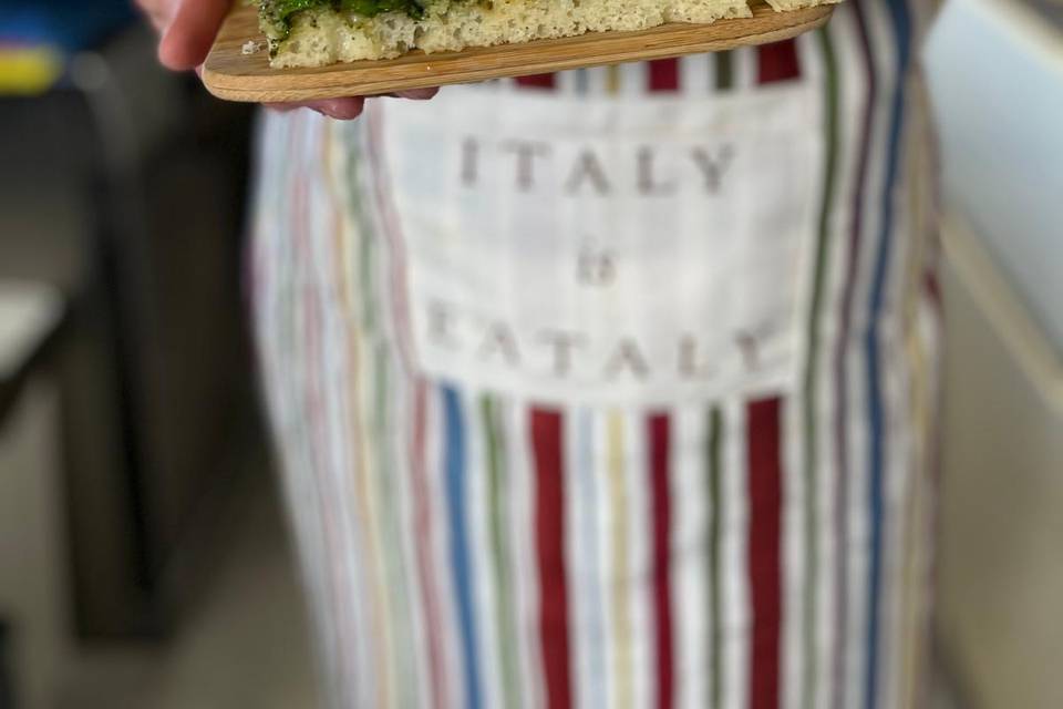 Foccacia