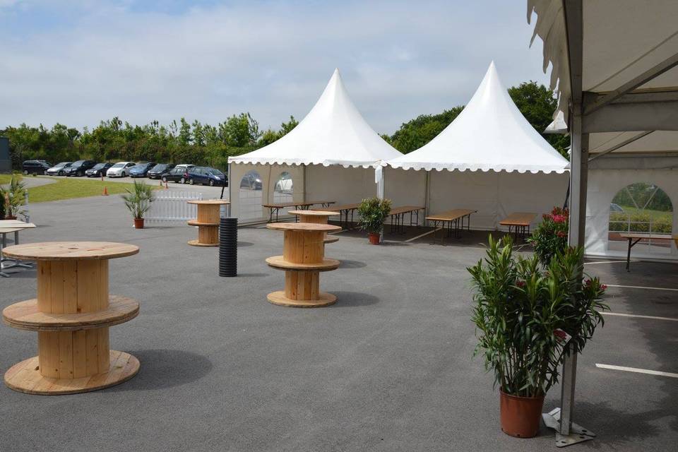 Origami Events